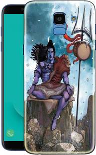 SNAZZY Back Cover for Samsung Galaxy J6