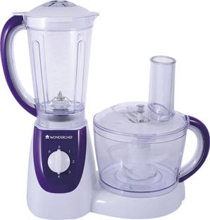 WONDERCHEF Food Processor with Safety Lock 1000 W Food Processor