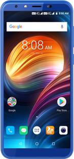 iVoomi i2 (Indigo Blue, 32 GB)