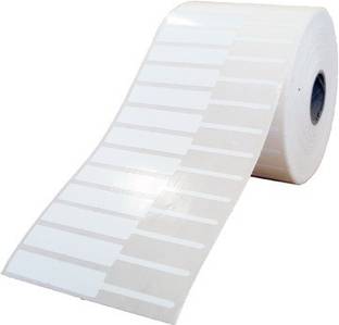 youtech High quality jewellery Non Tearable stickers 81x12 - 1-Roll 3000 Labels Paper Label