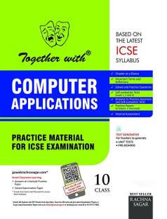 Together with Icse Computer Applications Practice Material for Class 10