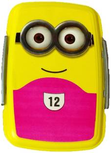 DS Creations Minion Lunch Box 2 Containers Lunch Box