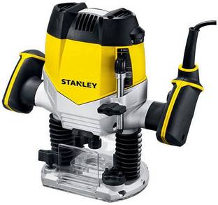 STANLEY SRR1200 PLUNGE ROUTER Power Tool Kit