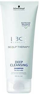 Schwarzkopf Bonacure Scalp Therapy Deep Cleansing Shampoo