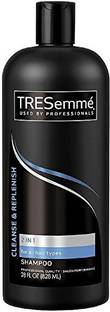 TRESemme Cleanse & Replenish In Shampoo And Conditioner