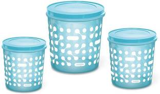 MILTON Plastic Grocery Container  - 7000 ml, 10000 ml, 5000 ml