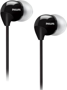 PHILIPS SHE3590BK Wired without Mic