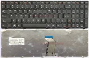 Lapstar LAPTOP KEYBOARD FOR LNVO Z560 G570 G575 G570A G570AH G570E G570G Laptop Keyboard Replacement Key