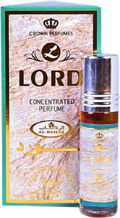 Al Rehab Perfumes Lord Concentrated Rollon Perfume  -  6 ml