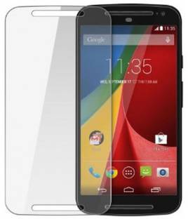 Nutricase Tempered Glass Guard for Motorola Moto E3 Power