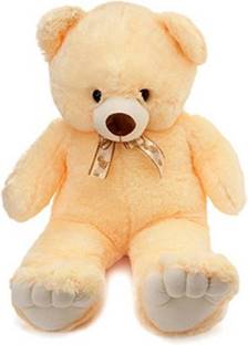 ARVEL Cute/Lovable Super Soft 3 feet Big High Quality Teddy Bear for Birthday Gifts For Girls /Boys /Girlfriend /Lovable /Valentine  - 93 cm