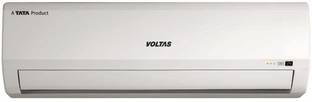 Voltas 1.5 Ton 3 Star Split AC  - White