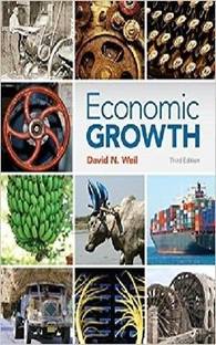 Economic Growth, 3Rd Edn