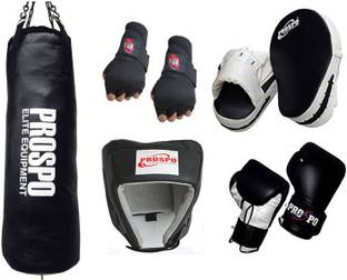 PROSPO Training and practice set for players Boxing Kit