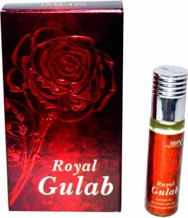 MAX Royal Gulab . Floral Attar