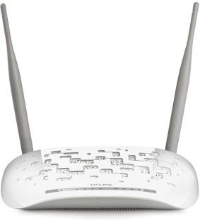 TP-LINK TD-W8961N 300Mbps ADSL2 Wireless with ModemRouter