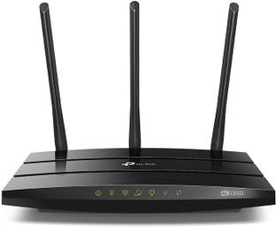 TP-Link TL-MR3620 AC1350 3G/4G Wireless 4G Router 2.4 GHz, 5 GHz 867 Mbps Wifi Speed Dual Band External Antenna Ethernet (Cable Broadband)