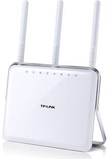 TP-Link Archer C9 AC Dual Band Gigabit Wireless Wireless Router 5 GHz 1900 Mbps Wifi Speed Dual Band External Antenna Ethernet (Cable Broadband)