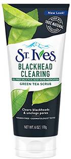 ST.IVES Blackhead Clearing Face  Scrub