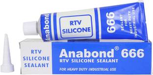 anabond silicon sealant "anabond" Adhesive