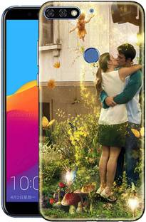 ONLITE Back Cover for Honor 7A