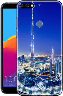 ONLITE Back Cover for Honor 7A