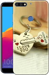 ONLITE Back Cover for Honor 7A