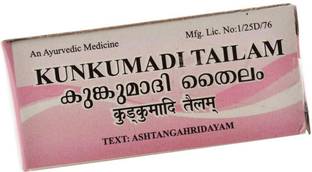 Kottakkal Kunkumadi Tailam