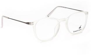 Fastrack Full Rim Round Frame