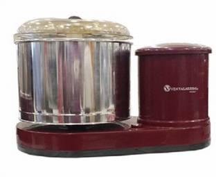 Vijayalakshmi Victor 2 litre Cherry Wet Grinder