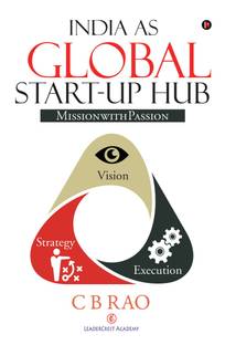 India as Global Start-up Hub  - Mission with Passion