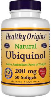 Healthy Origins ORIGINSHealthy Origins, Ubiquinol, Kaneka QH 200 mg