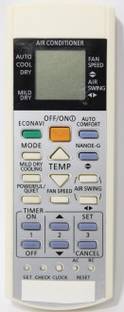 Technology Ahead Ta  Panasonic Inverter Remote Controller