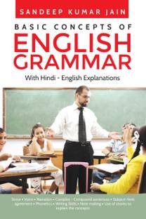 Basic Concepts of English Grammar