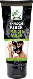 TBC by Nature CHARCOAL BLACK PEEL-OFF MASK
