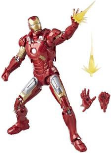 MARVEL Studios: The First Ten Years The Iron Man Mark VII
