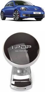 I Pop Plastic, Metal Car Steering Knob