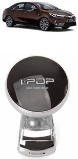 I Pop Plastic, Metal Car Steering Knob