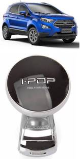 I Pop Plastic, Metal Car Steering Knob