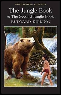 The Jungle Book & The Second Jungle Book