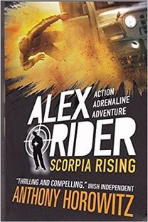 Alex Rider Mission 9: Scorpia Rising