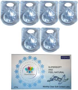 Diamond Eye Monthly Disposable