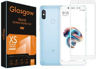 Glasgow Tempered Glass Guard for Mi Redmi Note 5 Pro