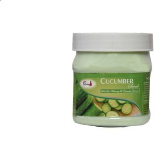 I TOUCH cucumber scrub 500 ml Scrub