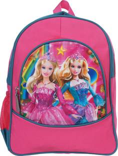 Rozen Nursery LKG UKG School Bag Waterproof School Bag