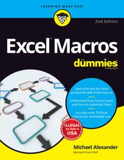Excel Macros for Dummies