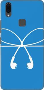 Coberta Case Back Cover for Vivo V9