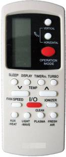 Technology Ahead TA  VOLTAS AC REMOTE Remote Controller