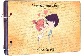 Studio Shubham "I want you this close to me" Album
