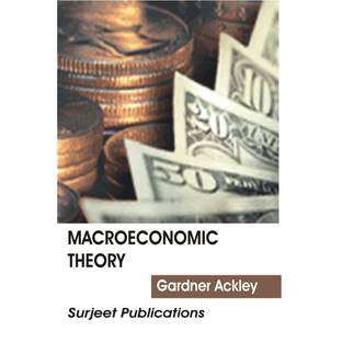 Macroeconomic Theory